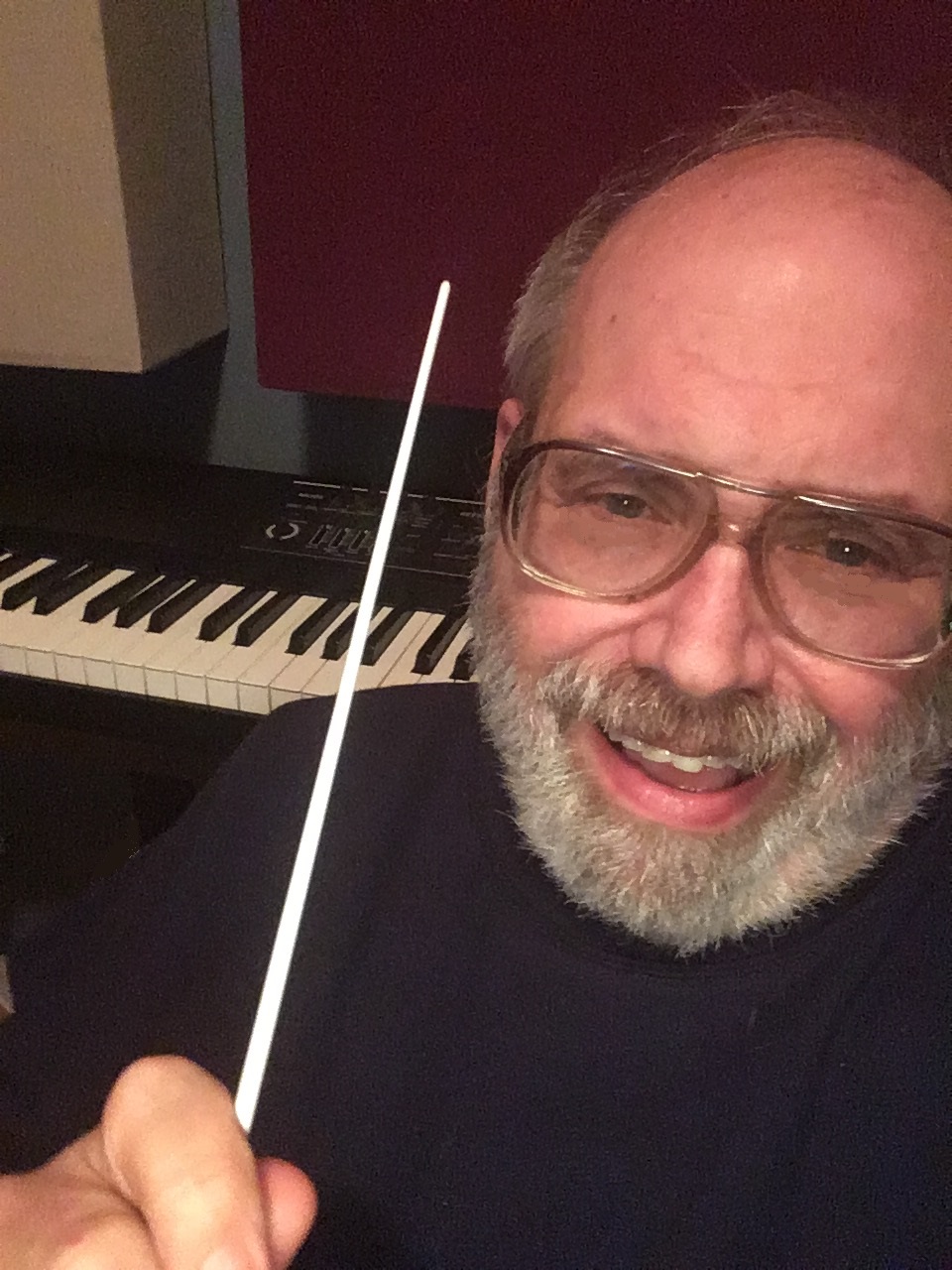 SWCB Music Director Southern Winds